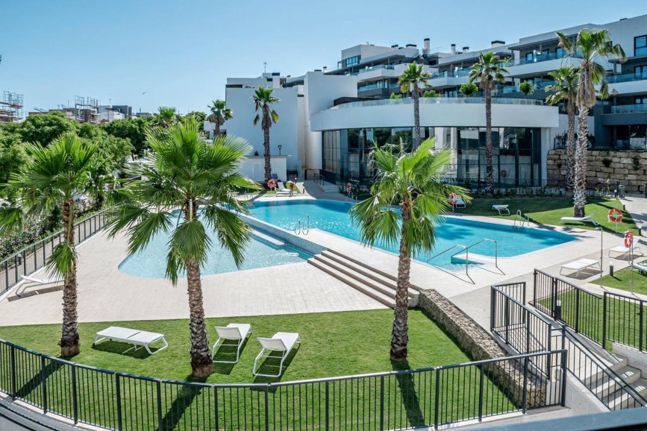 Lme132b - Spacious Family Appartement Estepona